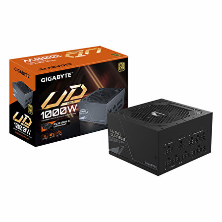 Gigabyte UD1000GM 1000W 80+ Altın Modüler Güç Kaynağı