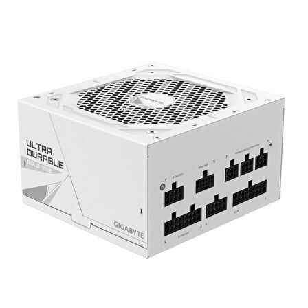 Gigabyte GP-UD850GM PG5W 850W 80 Plus Gold Full Modüler Beyaz Power Supply