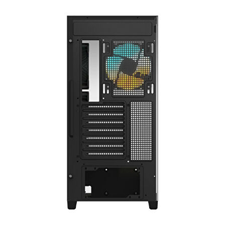 Gigabyte C500 Panoramic Stealth Glass USB 3.0 Type-C Siyah ATX Mid Tower Kasa