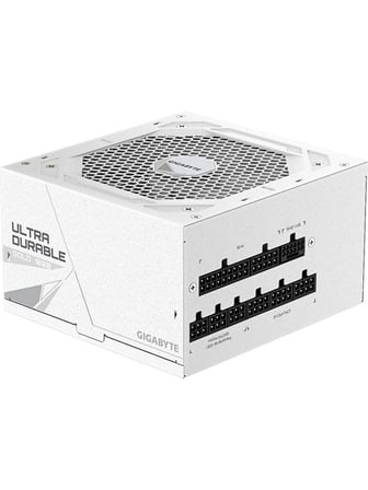 GIGABYTE PSU MODÜLER 1000W 80+GOLD UD1000GM PG5 V2 ICE POWER SUPPLY