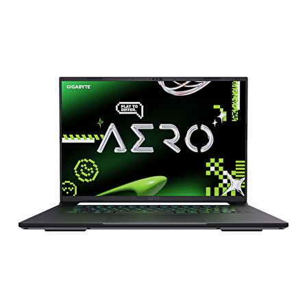 GIGABYTE AERO X16 1VH93TRC94DH AMD Ryzen AI R7-350 16GB 1TB SSD 8GB GDDR7 165Hz W11H QHD 16.0” Gaming (Oyuncu) Notebook  