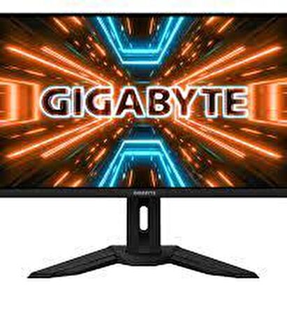 Gigabyte M32U 31.5 inç 1 ms 144 Hz IPS 4K UHD Oyun Bilgisayar Monitörü