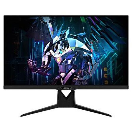 Gigabyte AORUSFI32Q 31.5 inç 1 ms 170 Hz IPS QHD Oyun Bilgisayar Monitörü