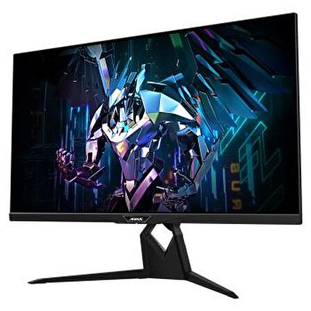 Gigabyte AORUSFI32Q 31.5 inç 1 ms 170 Hz IPS QHD Oyun Bilgisayar Monitörü