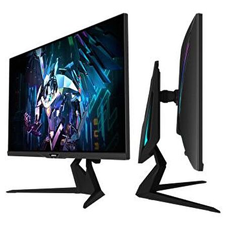 Gigabyte AORUSFI32Q 31.5 inç 1 ms 170 Hz IPS QHD Oyun Bilgisayar Monitörü