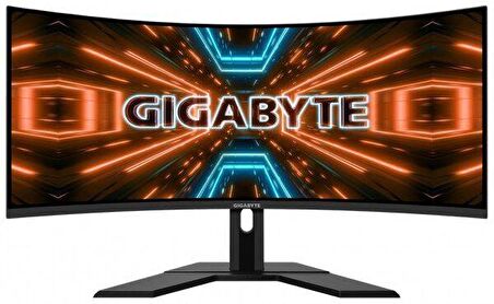 Gigabyte G34WQC 34 inç 1 ms 144 Hz Curved LED WQHD Oyun Bilgisayar Monitörü