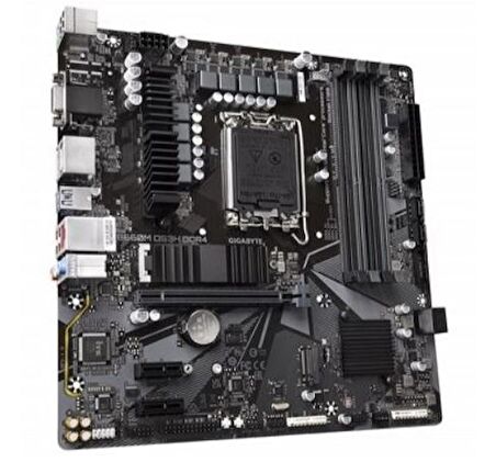 Gigabyte B660 DS3H AX Intel B660 LGA 1700 DDR4 3200 MHz Masaüstü Anakart