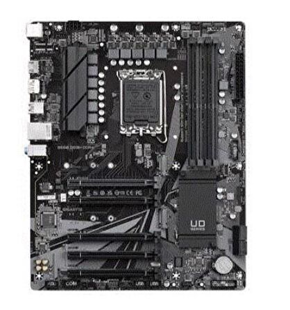 Gigabyte B660 DS3H AX Intel B660 LGA 1700 DDR4 3200 MHz Masaüstü Anakart