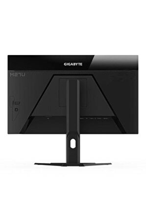 Gigabyte M27U 27" 1 ms 4K IPS 160 Hz Oyuncu Monitörü