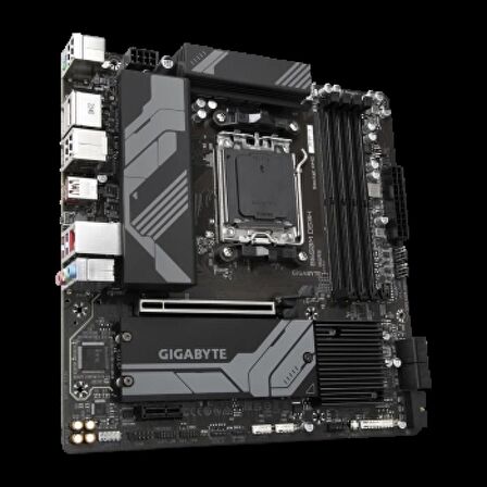 GIGABYTE B650M DS3H DDR5 6400MHZ(OC) M.2 MATX AM5
