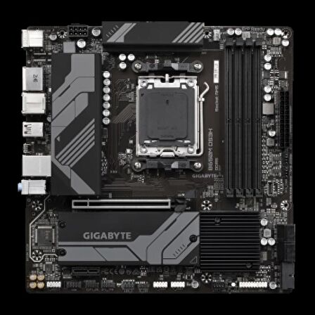 GIGABYTE B650M DS3H DDR5 6400MHZ(OC) M.2 MATX AM5