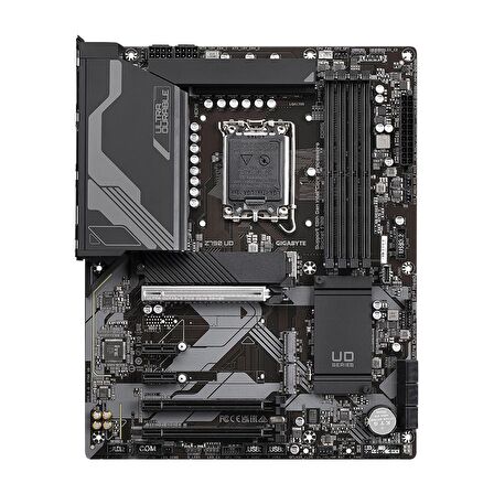 Gigabyte Z790 UD Intel Z590 LGA 1700 DDR5 7600 MHz Gaming Anakart