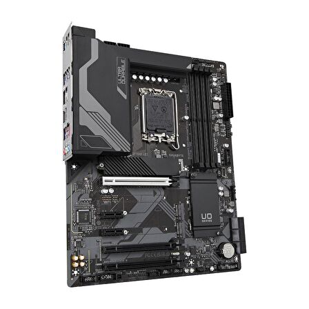 Gigabyte Z790 UD Intel Z590 LGA 1700 DDR5 7600 MHz Gaming Anakart