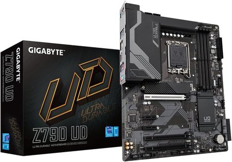 Gigabyte Z790 UD Intel LGA1700 DDR5 ATX Anakart Outlet