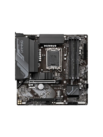 Gigabyte B760 Gaming X 5333 MHz (O.C.) DDR4 LGA1700 ATX Anakart OUTLET