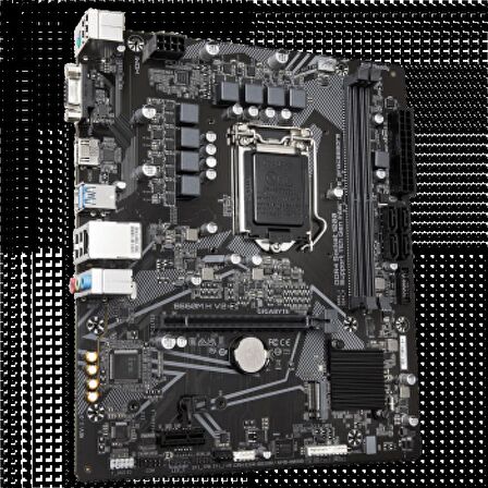 Gigabyte B560M Intel B560 LGA 1200 DDR4 3200 MHz Masaüstü Anakart