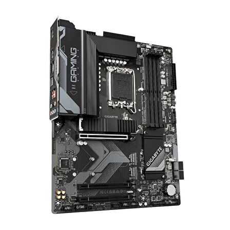 Gigabyte B760 GAMING X Intel B660 LGA 1700 DDR5 7600 MHz Gaming Anakart