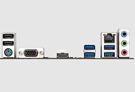 Gigabyte A520M K V2 AMD A520 AM4 DDR4 5100 MHz Masaüstü Anakart