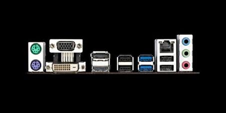 GIGABYTE H610M-S2H-DDR5 Intel® H610 Motherboard with 6+1+1 Hybrid Phases Digital VRM Design PCIe