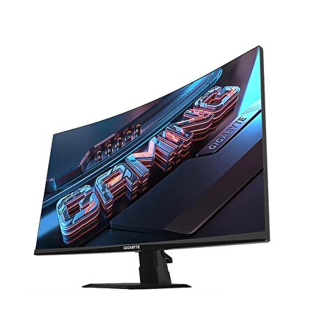 GIGABYTE 27" GS27QC 170Hz(OC) 1ms HDMI DP HDR QHD