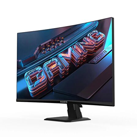 GIGABYTE 27" GS27QC 170Hz(OC) 1ms HDMI DP HDR QHD