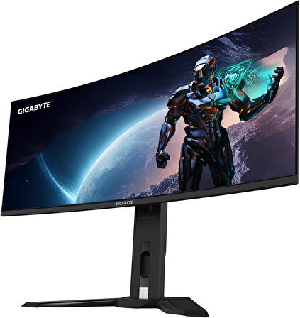 Gigabyte MO34WQC2 34'' 0.03ms GTG 240 Hz OLED Gaming (Oyuncu) Monitör 