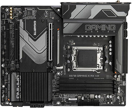 Gigabyte X670 Gaming X AX V2 AMD AM5 DDR5 ATX Anakart - outlet