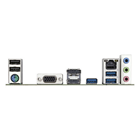 Gigabyte B760M D3HP DDR4 (5333MHz)OC M.2 VGA/HDMI/DP PCIe 4.0 1700P mATX Anakart