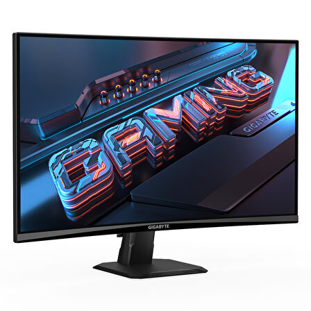 Gigabyte GS27QCA  27″ 180Hz 1Ms HDMI DisplayPort Adaptive-Sync VA Curved 2K Gaming Monitör