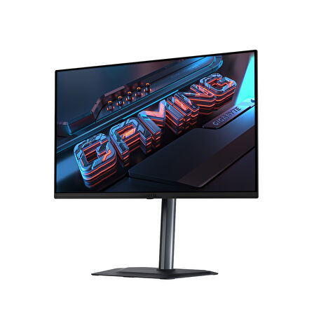 Gigabyte MO27U2 27″ 240Hz 0.03Ms HDMI DisplayPort FreeSync G-Sync QD-OLED 4K Gaming Monitör