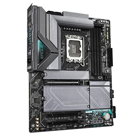 GIGABYTE ANAKART INTEL LGA1851 ATX Z890 EAGLE WIFI7