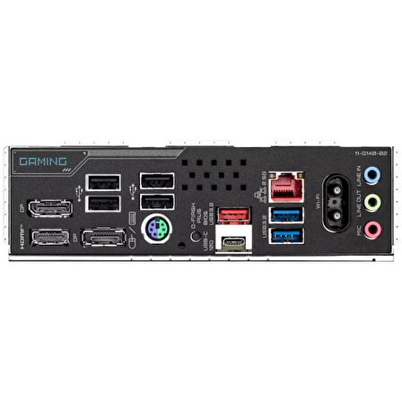 Gigabyte B850M Gaming X WiFi6E AM5 (LGA 1718) Soket Anakart
