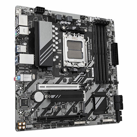 Gigabyte B850M D3HP DDR5 (8200MHz)OC M.2 HDMI/DP/USB-C PCIe 5.0 AM5 mATX Anakart