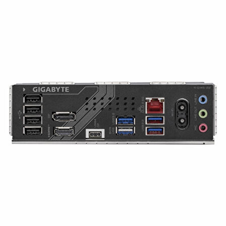 Gigabyte B860M Gaming X WiFi6E DDR5 (9200MHz)OC M.2 HDMI/DP/USB-C PCIe 5.0 1851P mATX Anakart