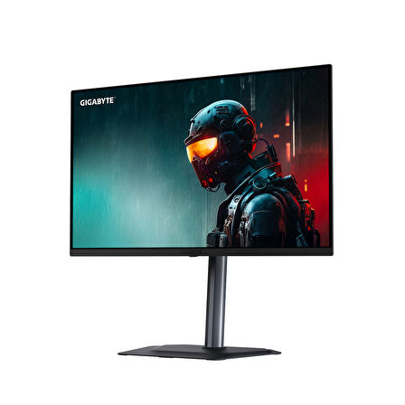 Gigabyte MO27Q2A 27″ 280Hz 0.03ms HDMI,DisplayPort FreeSync G-Sync QD-OLED 2K Gaming Monitör