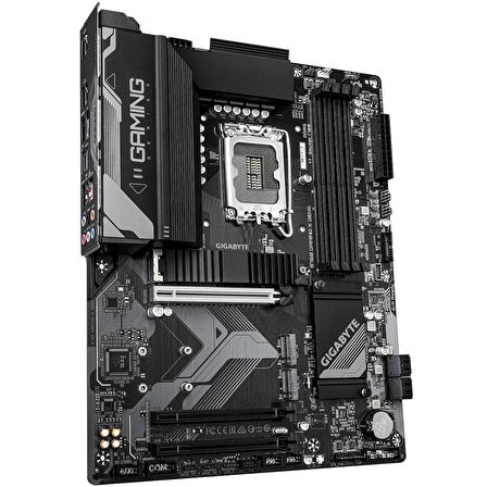 GIGABYTE B760 GAMING X GEN5 DDR5 M2 ATX