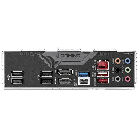 GIGABYTE B760 GAMING X GEN5 DDR5 M2 ATX