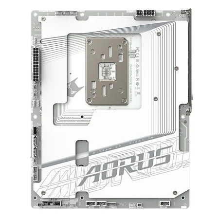 Gıgabyte X870 Aorus Stealth Ice Ddr5 M.2 Hdmı Dp Atx Am5