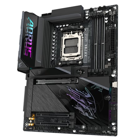 GIGABYTE X870E AORUS PRO X3D DDR5 M.2 HDMI DP ATX AM5