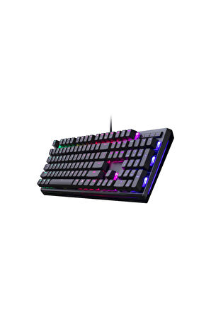 Masterkeys Mk750 Kablolu Rgb Led Mekanik Red Cherry
