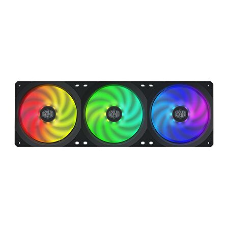 CM MasterFan SF360R ARGB 3x120mm fan kiti (MFX-B2D3-18NPA-R1)