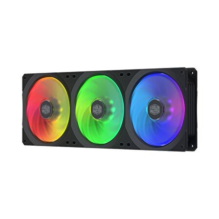 CM MasterFan SF360R ARGB 3x120mm fan kiti (MFX-B2D3-18NPA-R1)