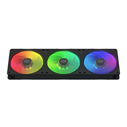 CM MasterFan SF360R ARGB 3x120mm fan kiti (MFX-B2D3-18NPA-R1)