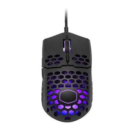 Cooler Master MM711 60 Gr RGB Kablolu Gaming Mouse Mat Siyah - Teşhir