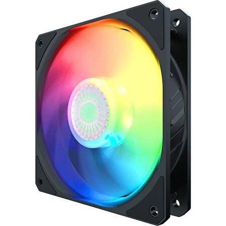 Cooler Master Masterfan Sickleflow 120MM Argb Ledli 3X120MM Kasa Fan Kiti MFX-B2DN-183PA-R1