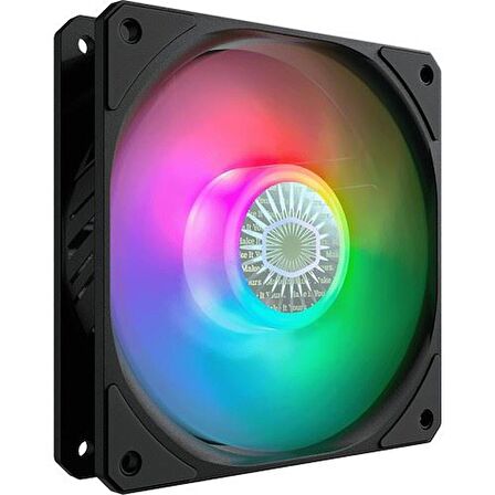 Cooler Master Masterfan Sickleflow 120MM Argb Ledli 3X120MM Kasa Fan Kiti MFX-B2DN-183PA-R1