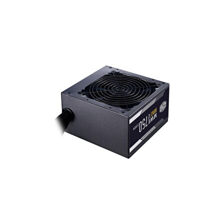 Cooler Master MWE 750W 80+ Bronze 2 x EPS Aktif PFC 120 mm Fanlı PSU (MPE-7501-ACABW-BEU)