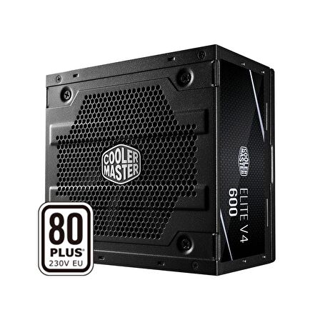 COOLER MASTER MCB-K501L-KANB60-SV4  600W 80+ KASA