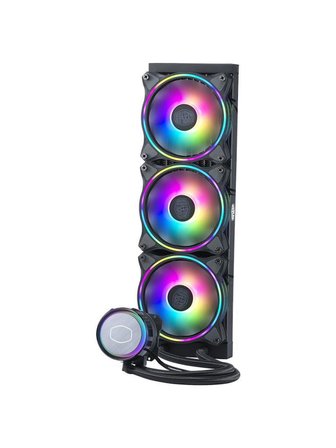 Cooler Master MasterLiquid ML360 Illusion MLX-D36M-A18P2-R1 360 mm İşlemci Sıvı Soğutucu Teşhir