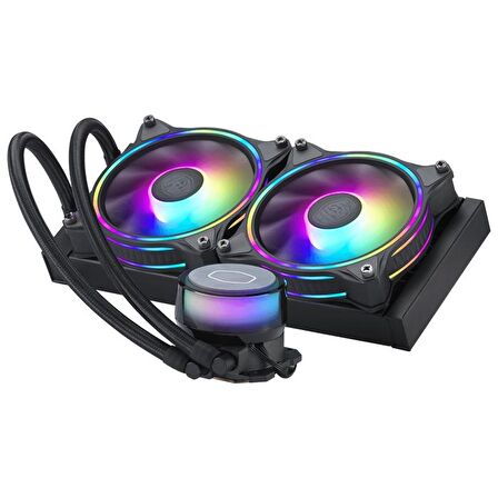 COOLERMASTER MLX-D24M-A18P2-R1 ML240 SIVI SOĞUTUCU